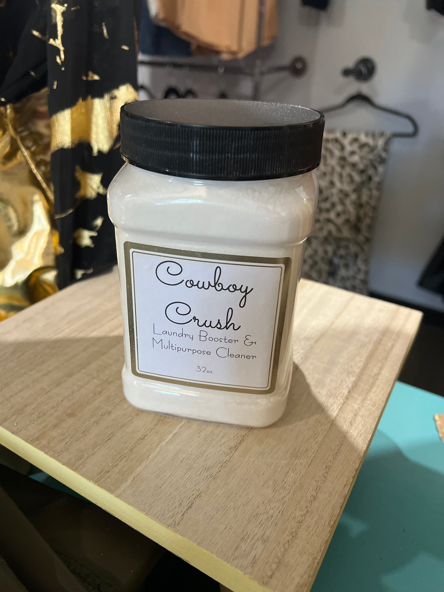 Laundry Booster and Multipurpose Cleaner