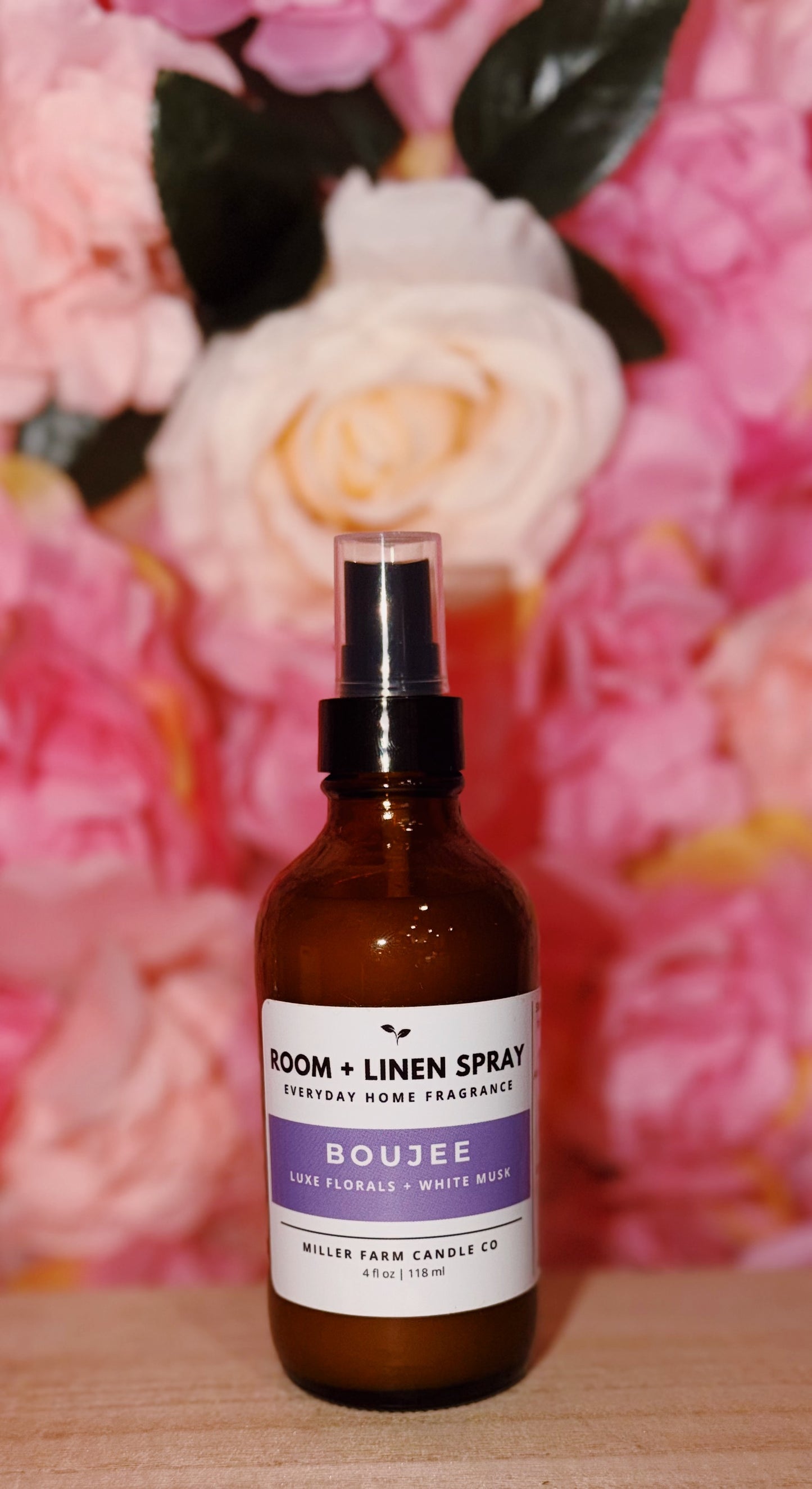 Room & Linen Spray (Miller Farm Candle Co)