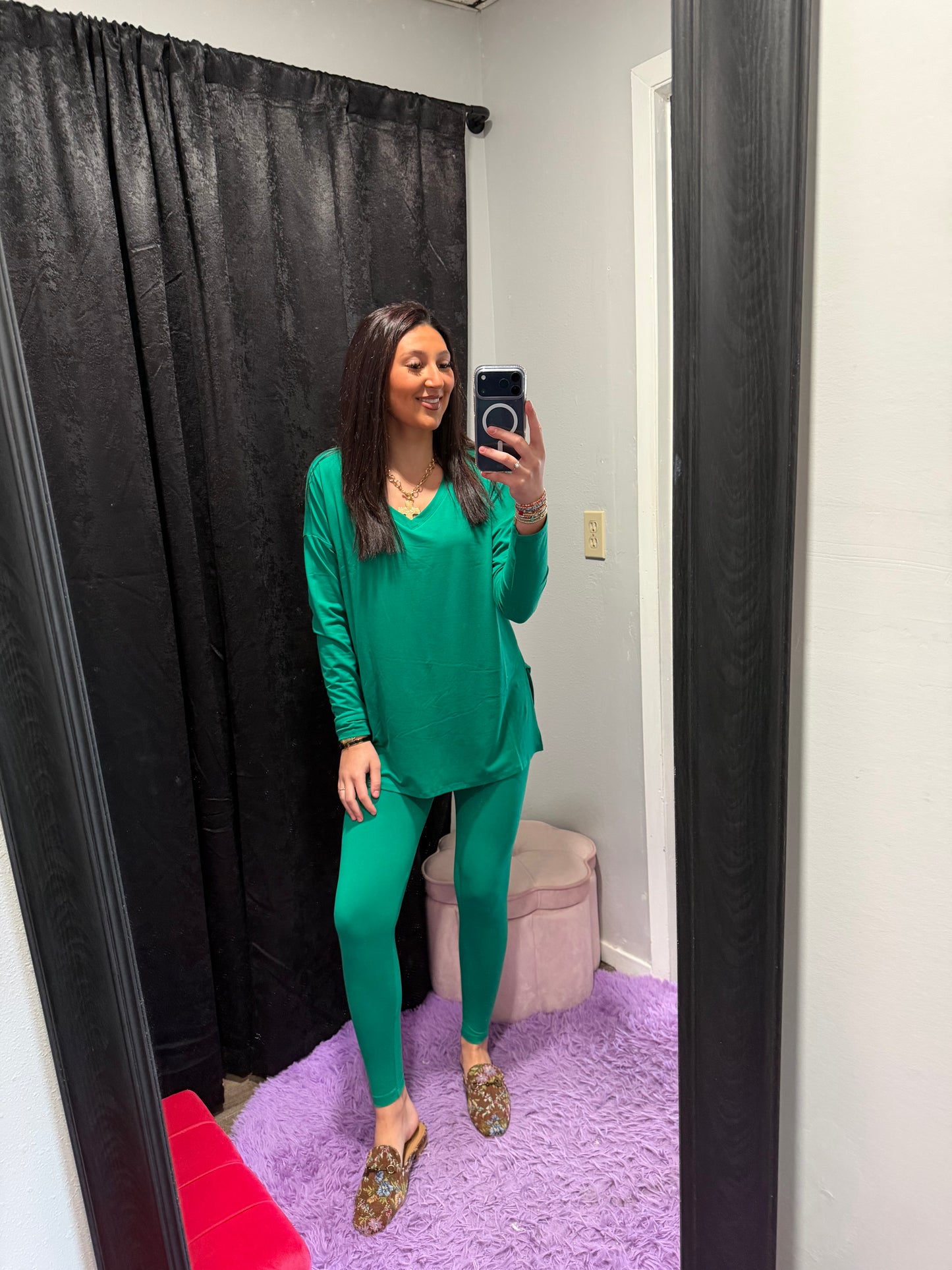 ZENANA SET LONG SLEEVE