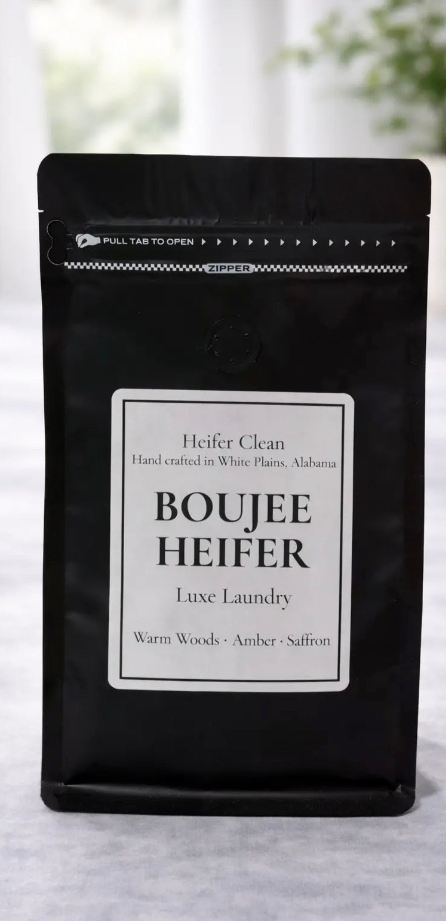 LAUNDRY POWDER