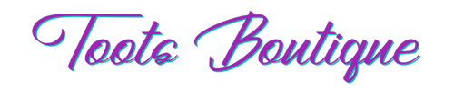 tootsboutiqueal logo