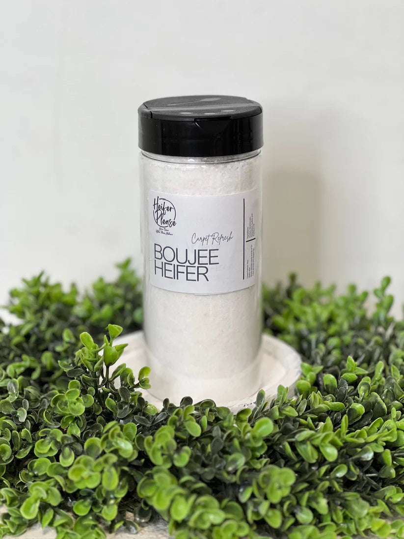 Heifer Clean Carpet Refresh- Boujee Heifer