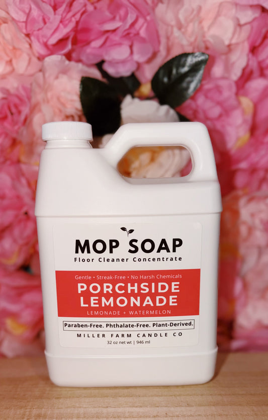 Mop Soap (Miller Farm Candle Co)