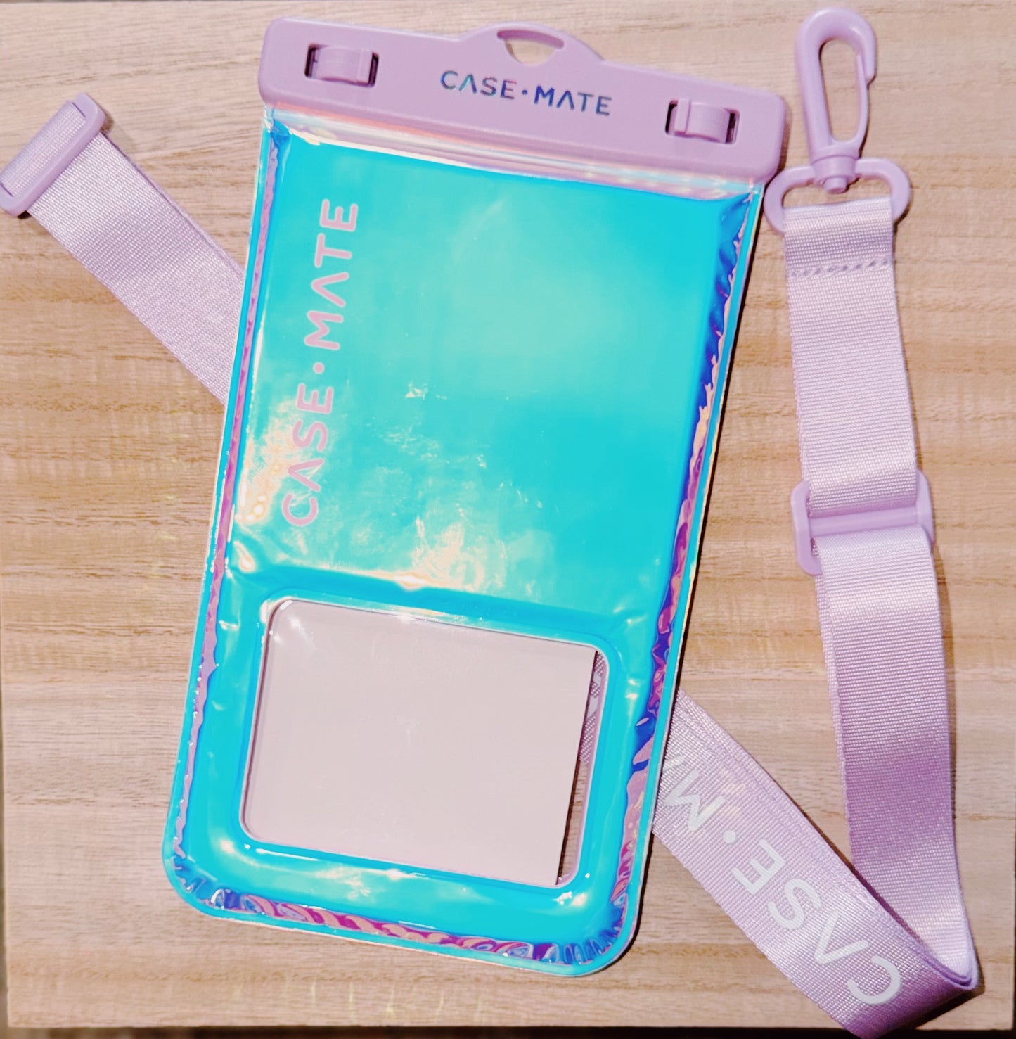 Case Mate (Waterproof Phone Pouch)