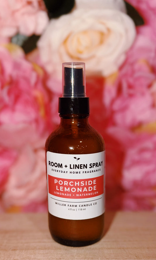Room & Linen Spray (Miller Farm Candle Co)