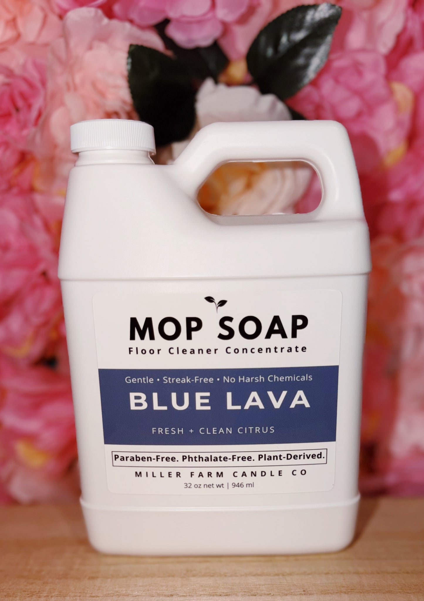 Mop Soap (Miller Farm Candle Co)