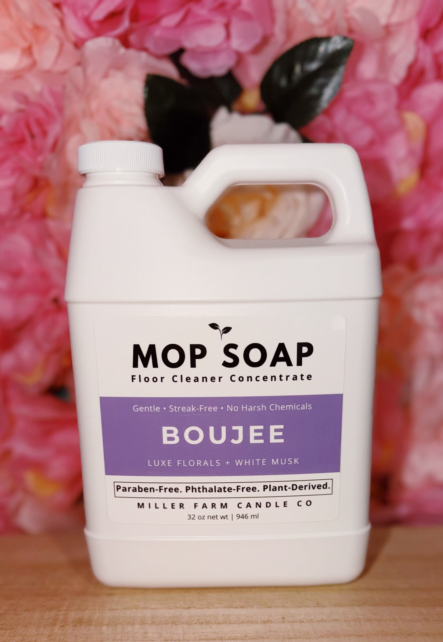 Mop Soap (Miller Farm Candle Co)