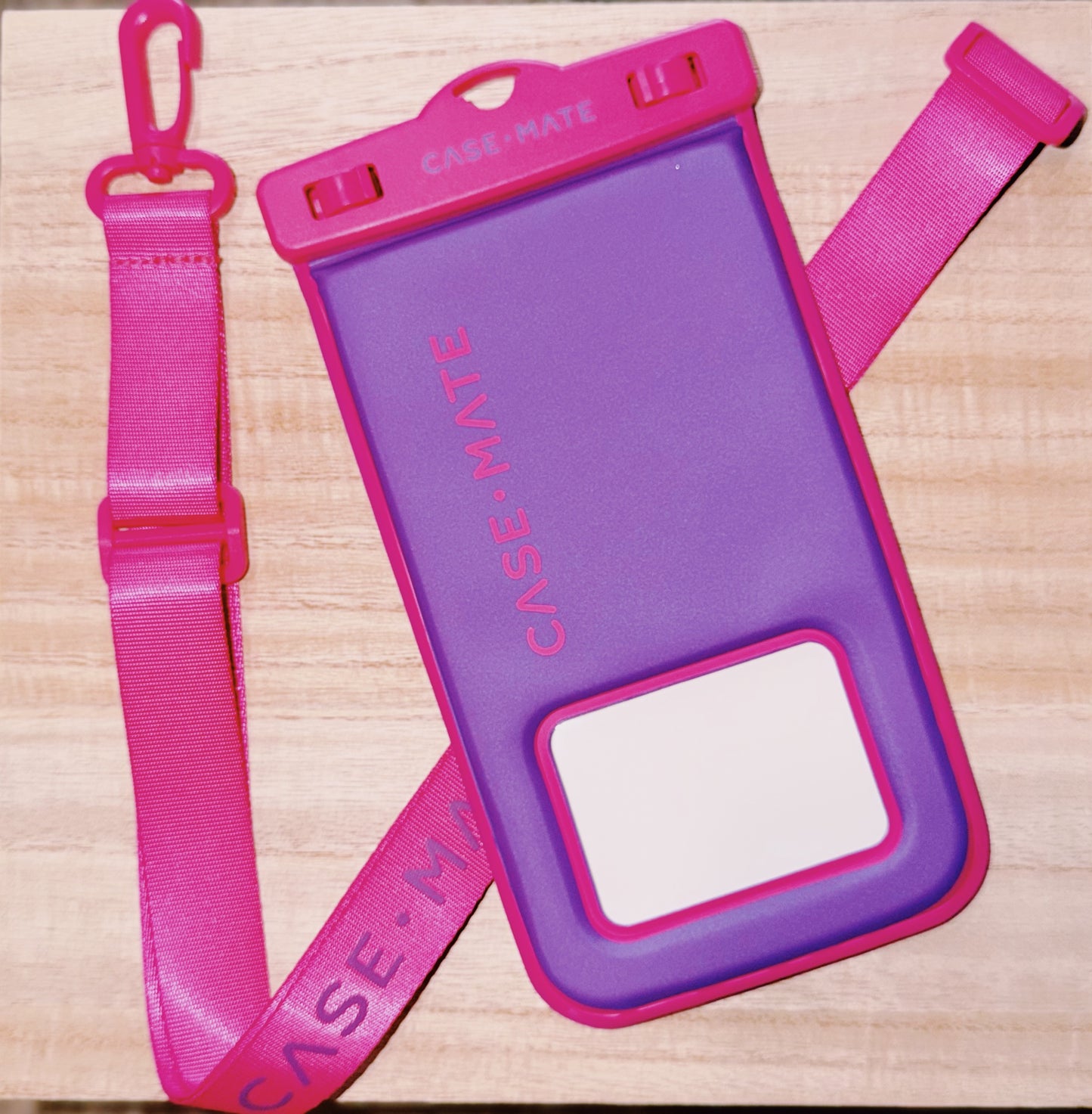 Case Mate (Waterproof Phone Pouch)