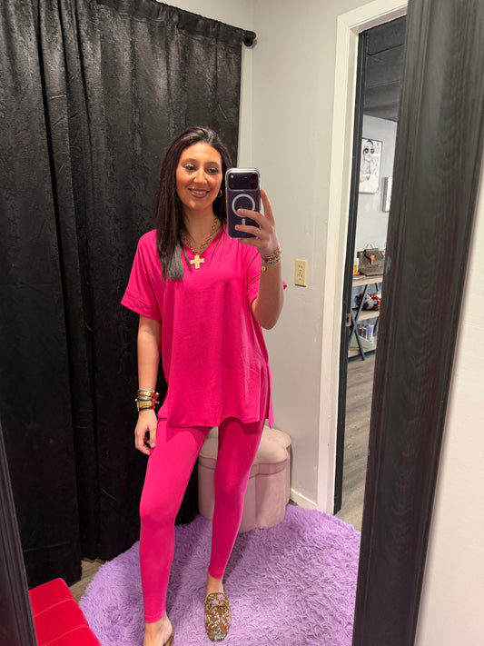 ZENANA SET - SHORT sleeve