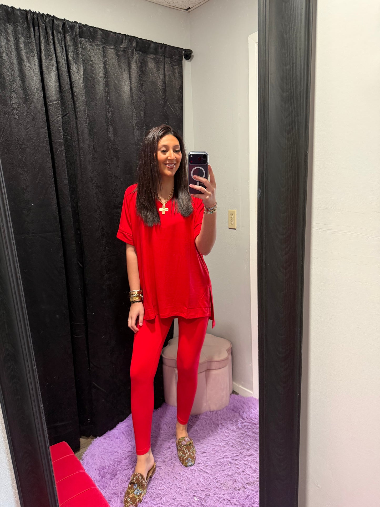 ZENANA SET - SHORT sleeve