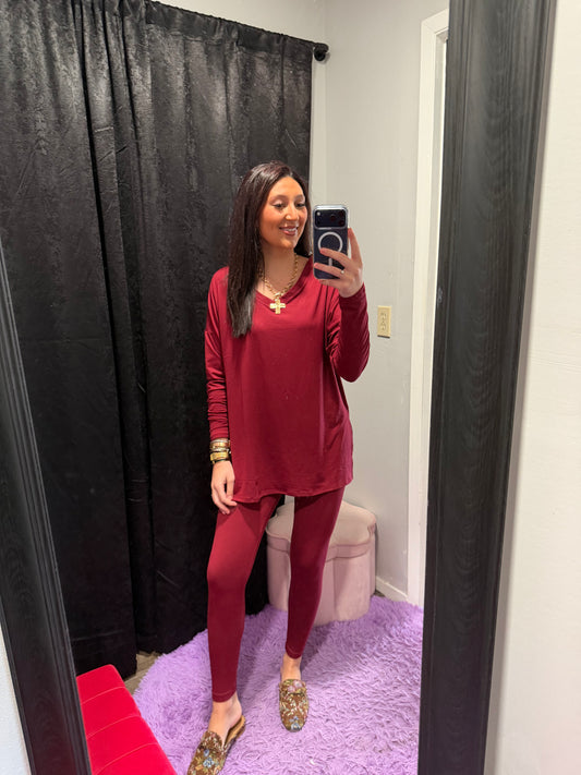 ZENANA SET LONG SLEEVE