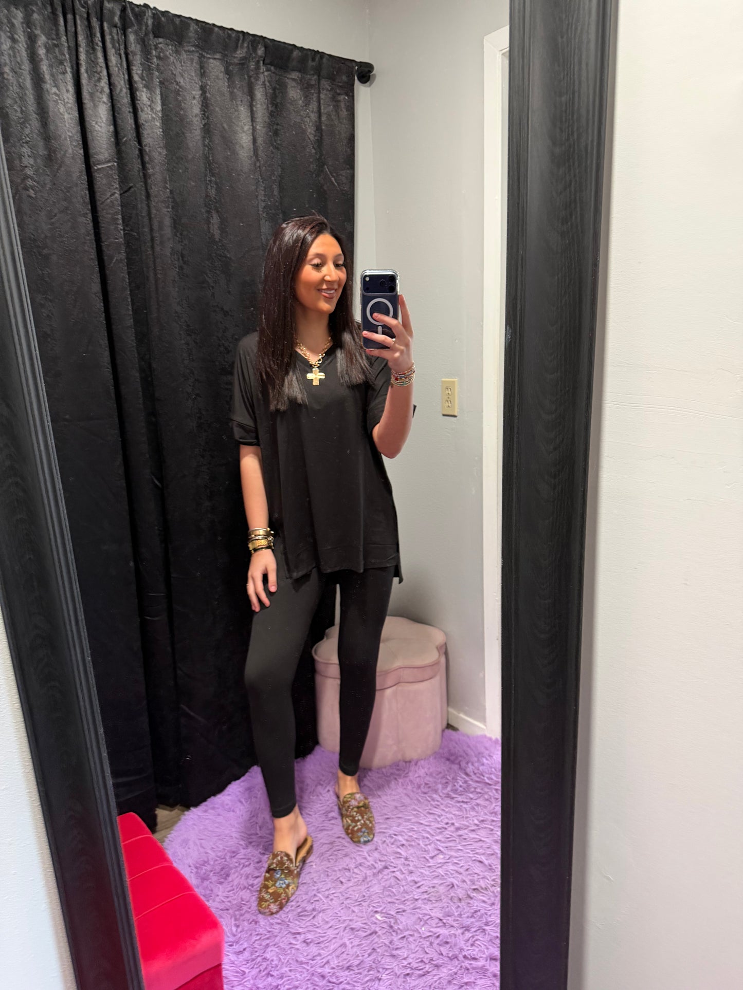 ZENANA SET - SHORT sleeve