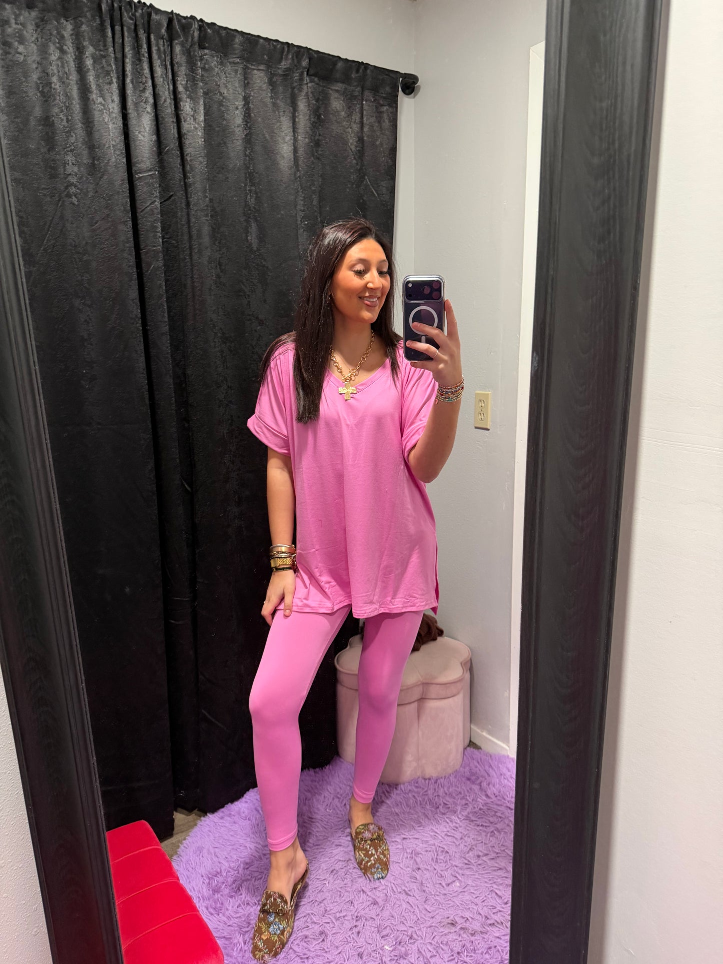 ZENANA SET - SHORT sleeve