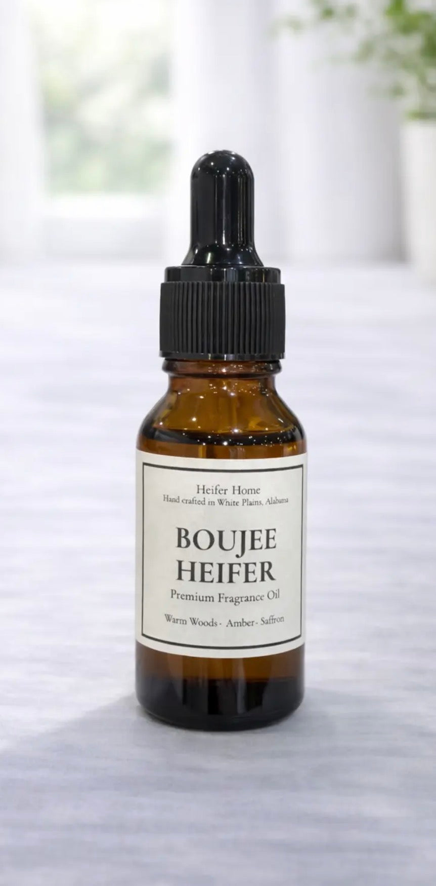 FRAGRANCE OIL