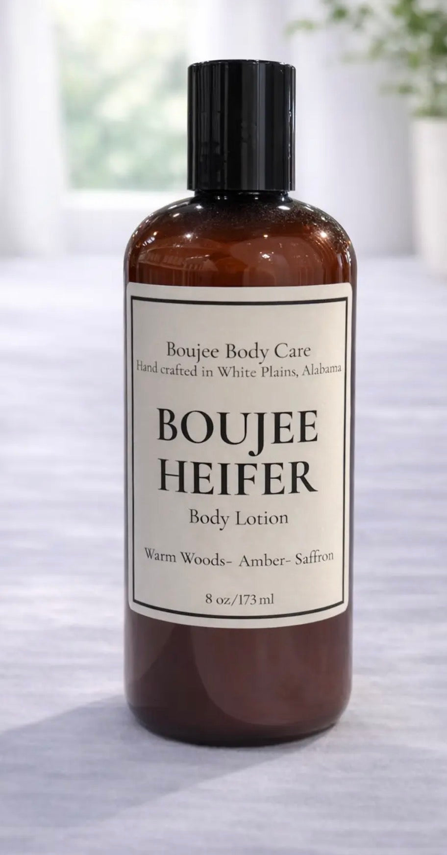 BODY LOTION