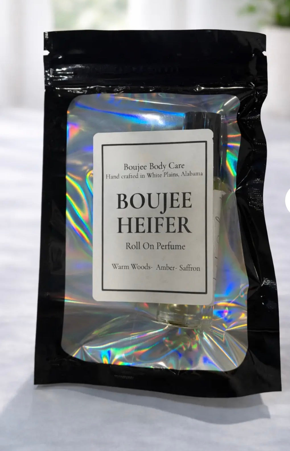 ROLL ON PERFUME
