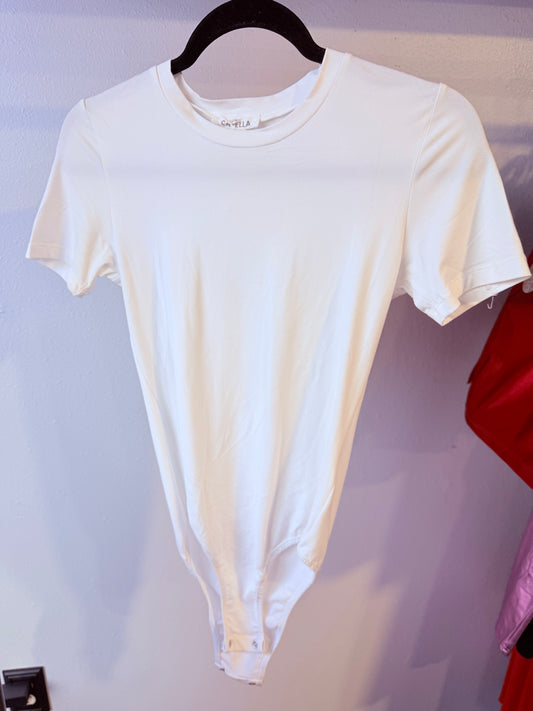 Short Sleeve Body Suit