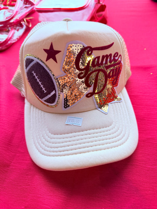 Game Day Hat