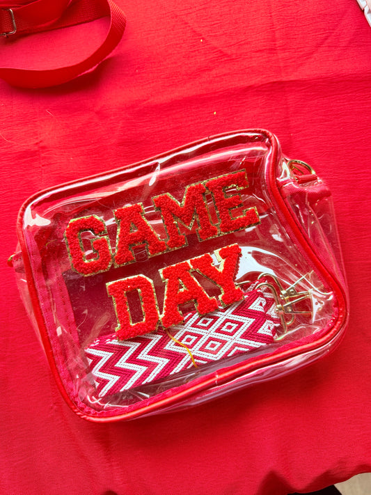 Game day Purse