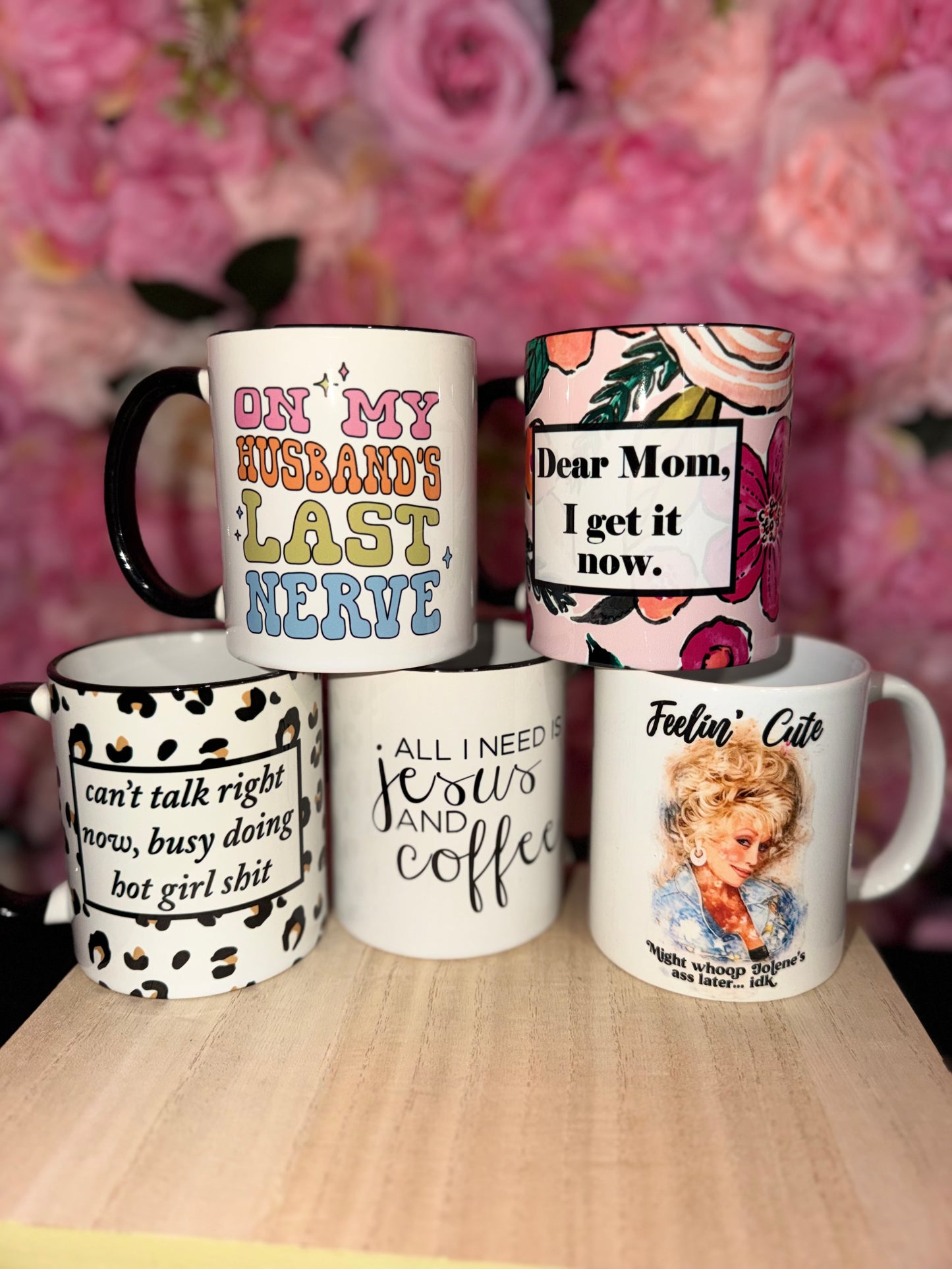 COFFEE MUGS