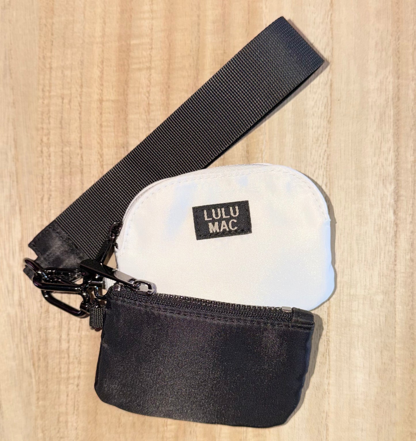 LULU MAC key chain