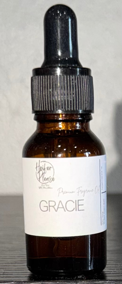 FRAGRANCE OIL