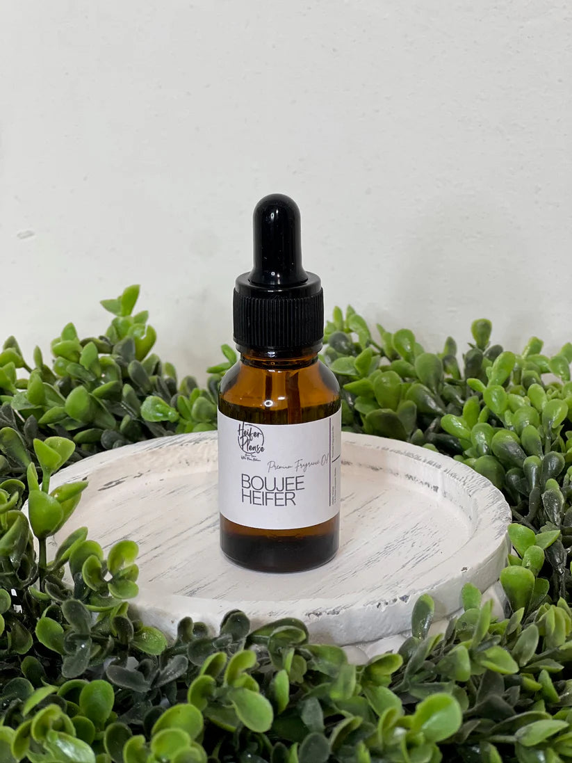 Boujee Heifer essential oil