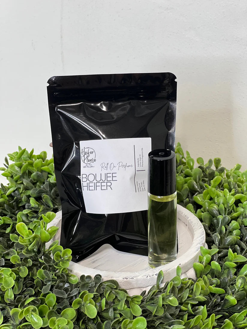Heifer Home Roll On Perfume
